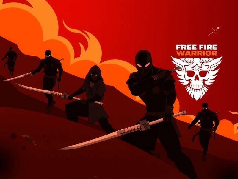 Free Fire Warrior Cultural Impact