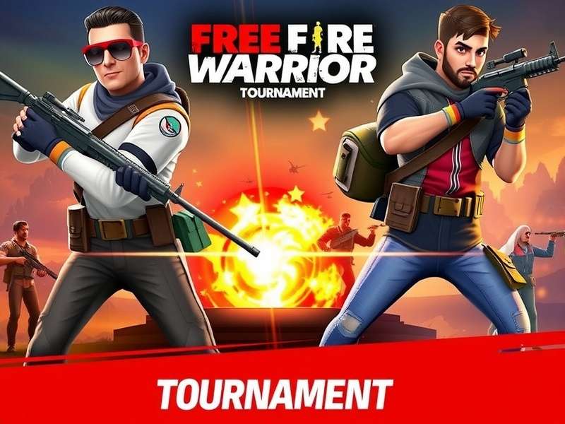 Free Fire Warrior Tournament India